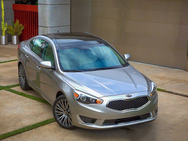 ﻿Kia Cadenza